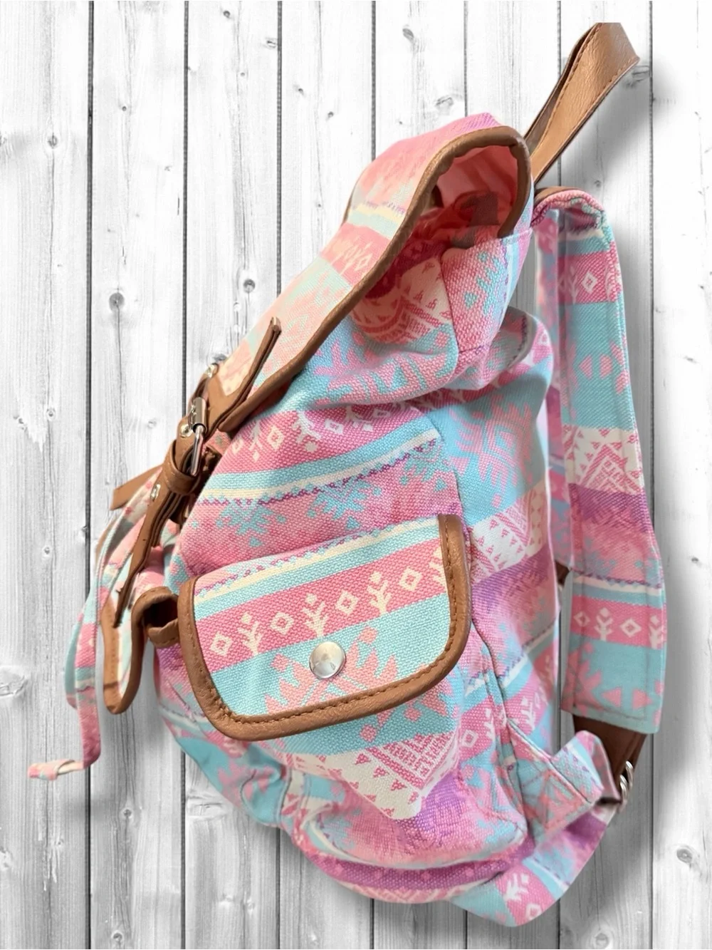 🌸Candie’s Anna Tribal Backpack
